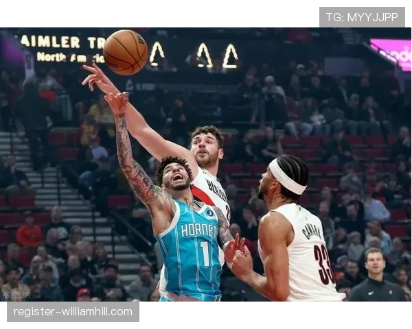 黄蜂客场逆转开拓者 米勒23分关键时刻完成反超