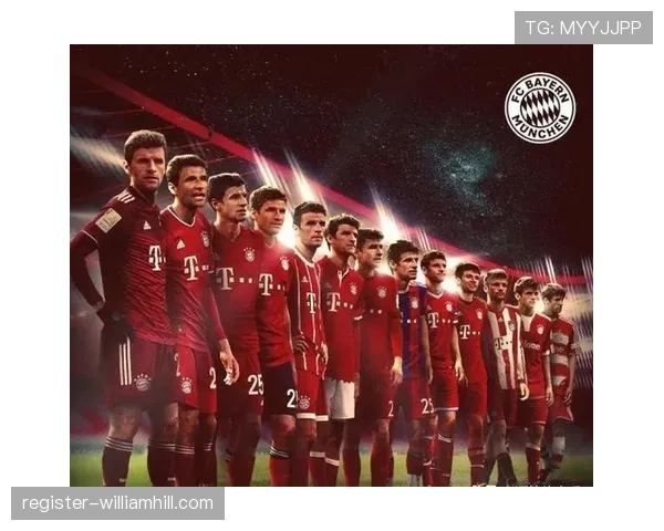 拜仁替补深度优势明显 杰克逊穆西亚拉关键救主